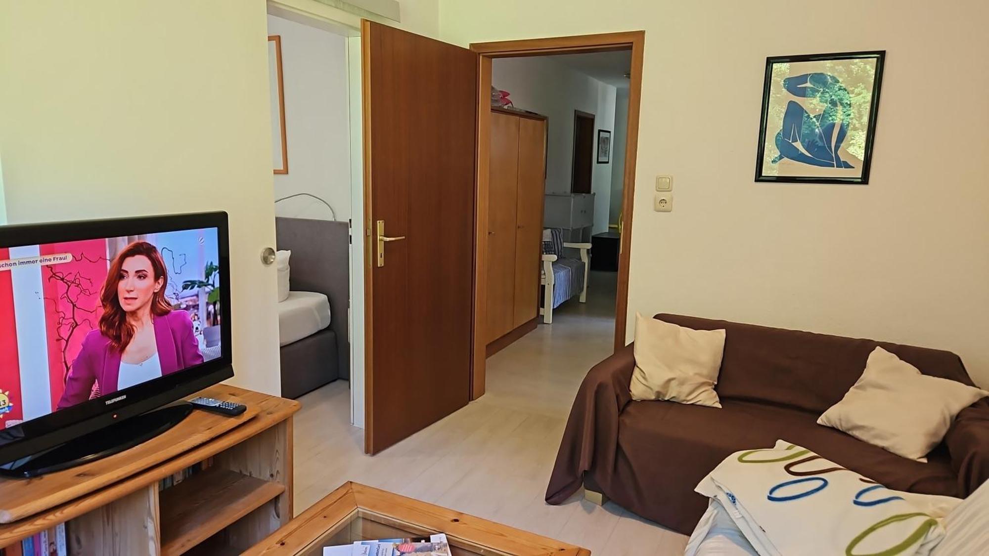 Duenenmeisterei "Buchenhaus" Koserow Dış mekan fotoğraf