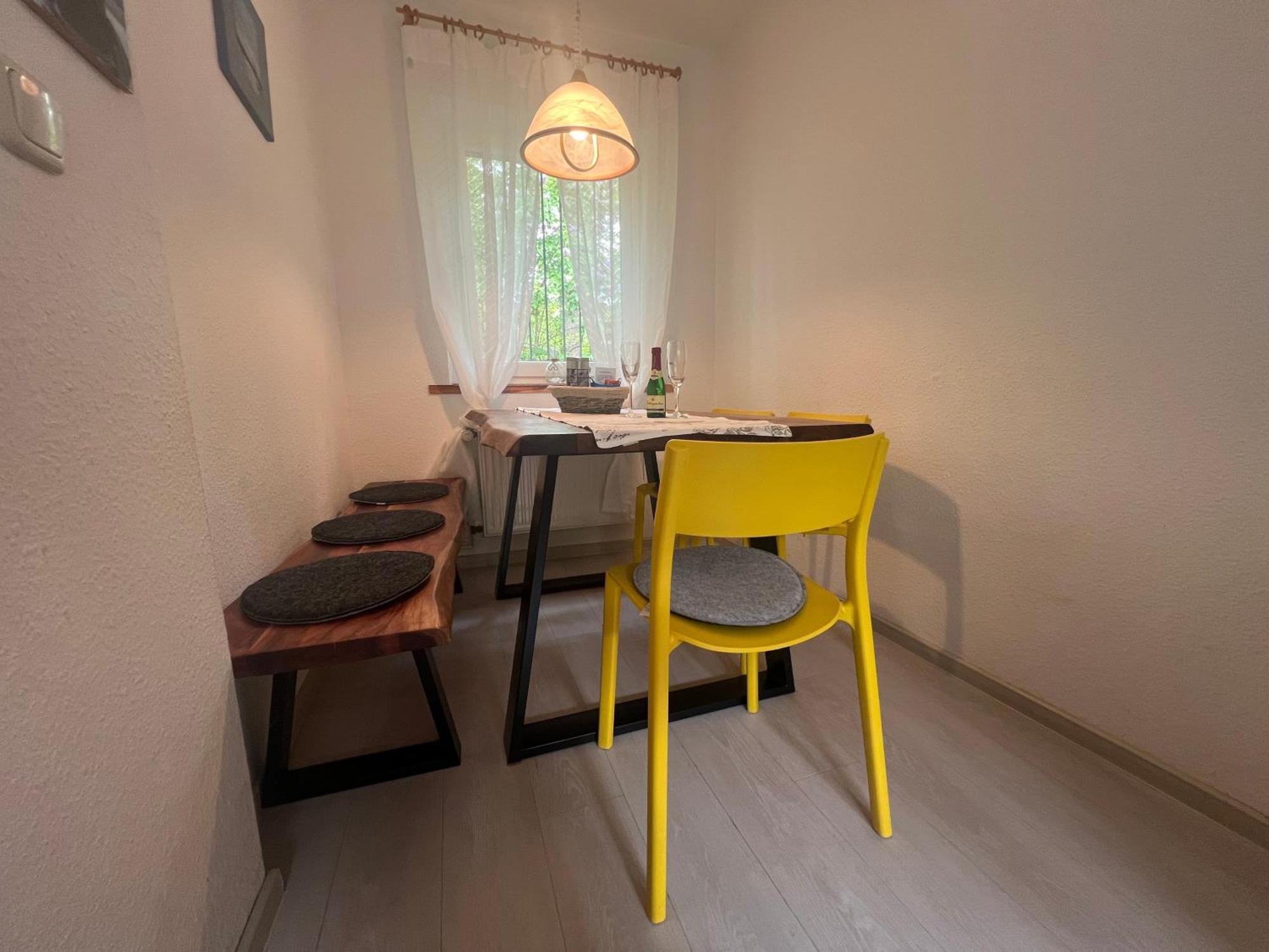 Duenenmeisterei "Buchenhaus" Koserow Dış mekan fotoğraf